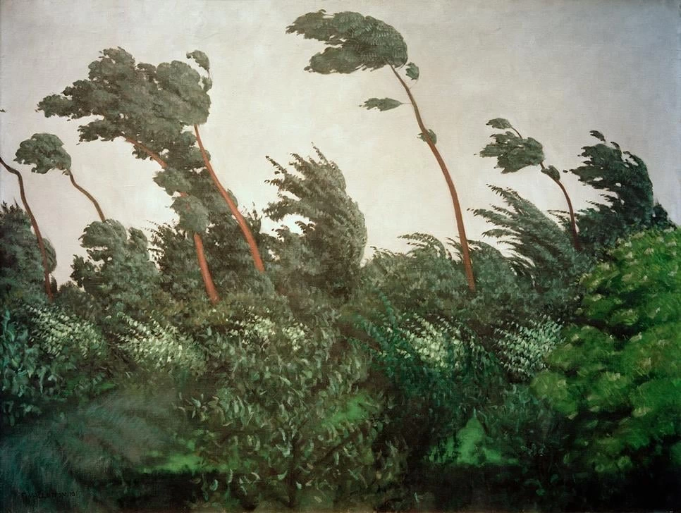 Il vento - Washington, National Gallery Of Art